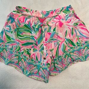 Lilly Pulitzer shorts size M